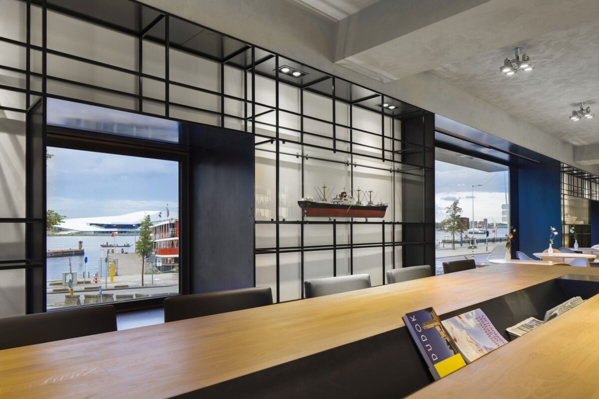 P Amsterdam Havengebouw 5