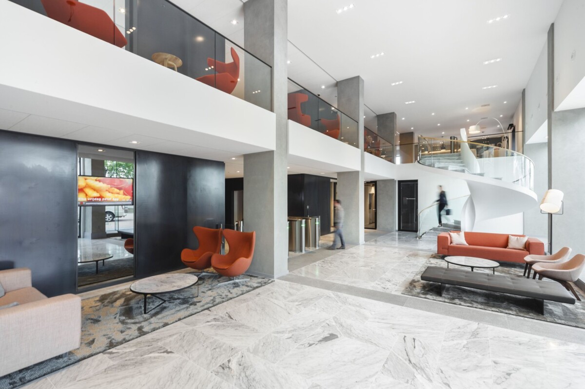 P Amsterdam Havengebouw 6