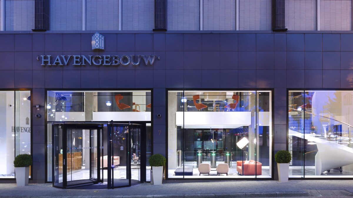 P Amsterdam Havengebouw 8