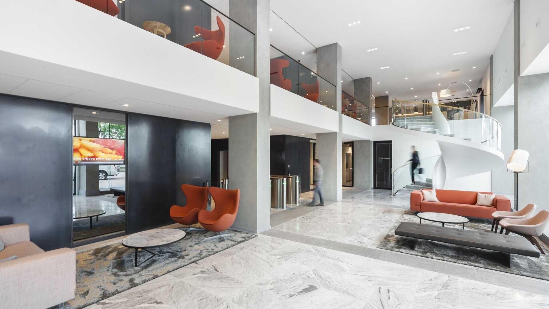 P Amsterdam Havengebouw 6