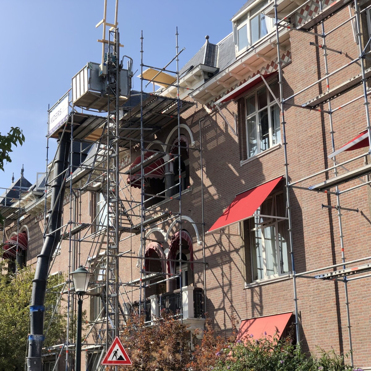 P Den Haag Kruisbessenstraat 12 Eykenburgh 4