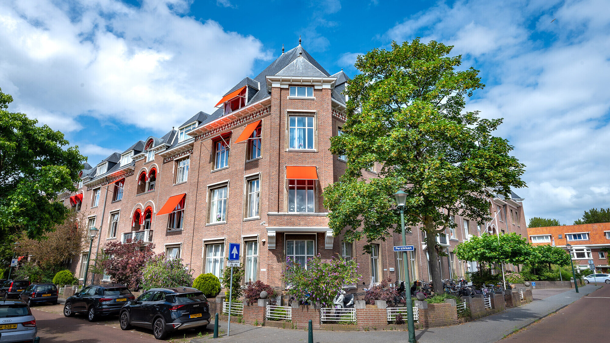 P Den Haag Kruisbessenstraat 12 Eykenburgh 5