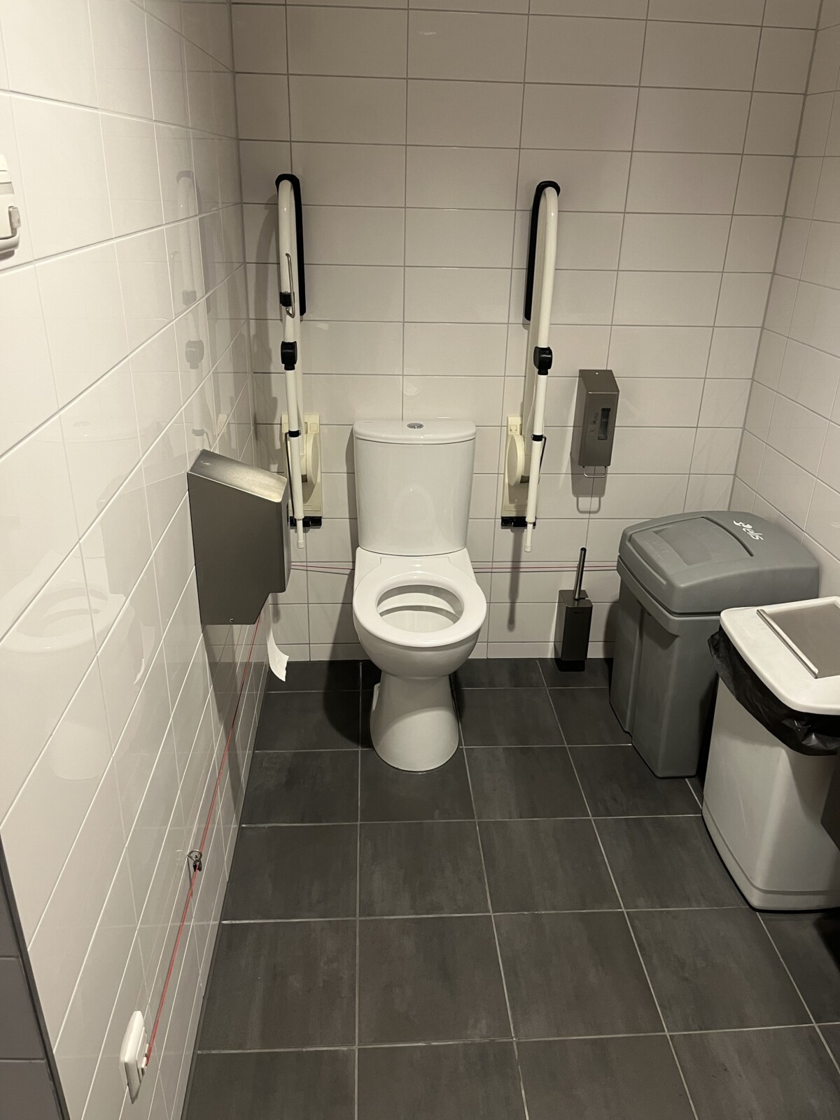 P Den Haag Prinses Beatrixlaan 582 toiletgroepen 1