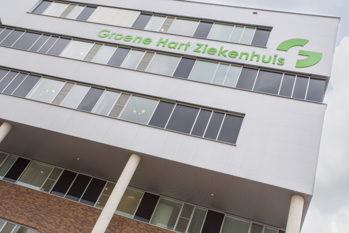 Groene Hart Ziekenhuis angiokamers 1