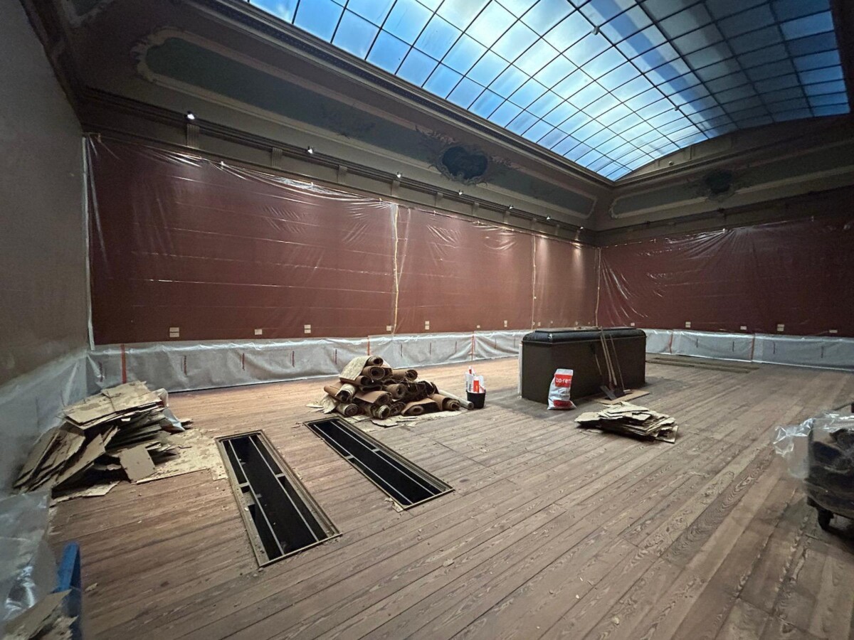 P_Haarlem_Spaarne 15_Teylers museum