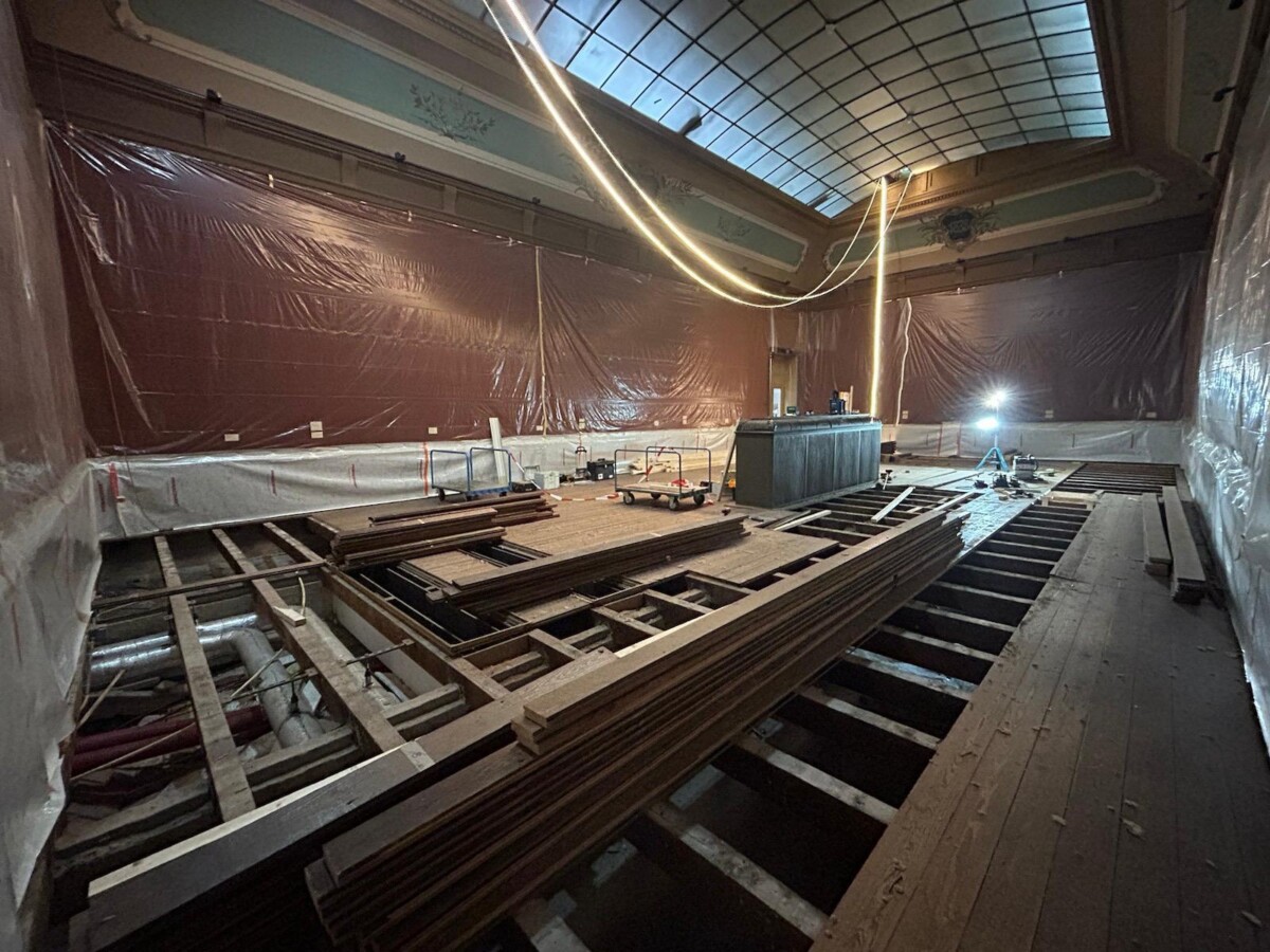 P_Haarlem_Spaarne 15_Teylers museum