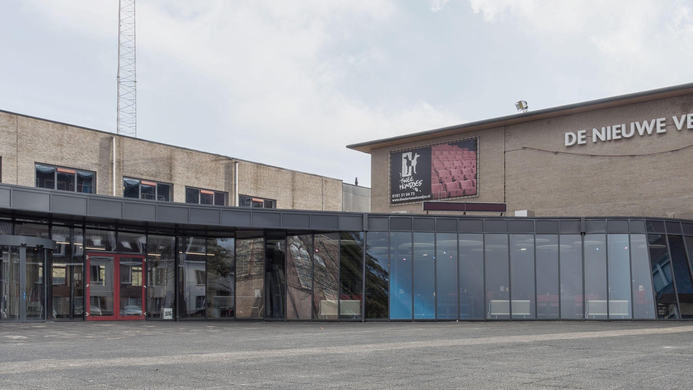 P_Hellevoetsluis_Cultuurhuis Opzoomerlaan