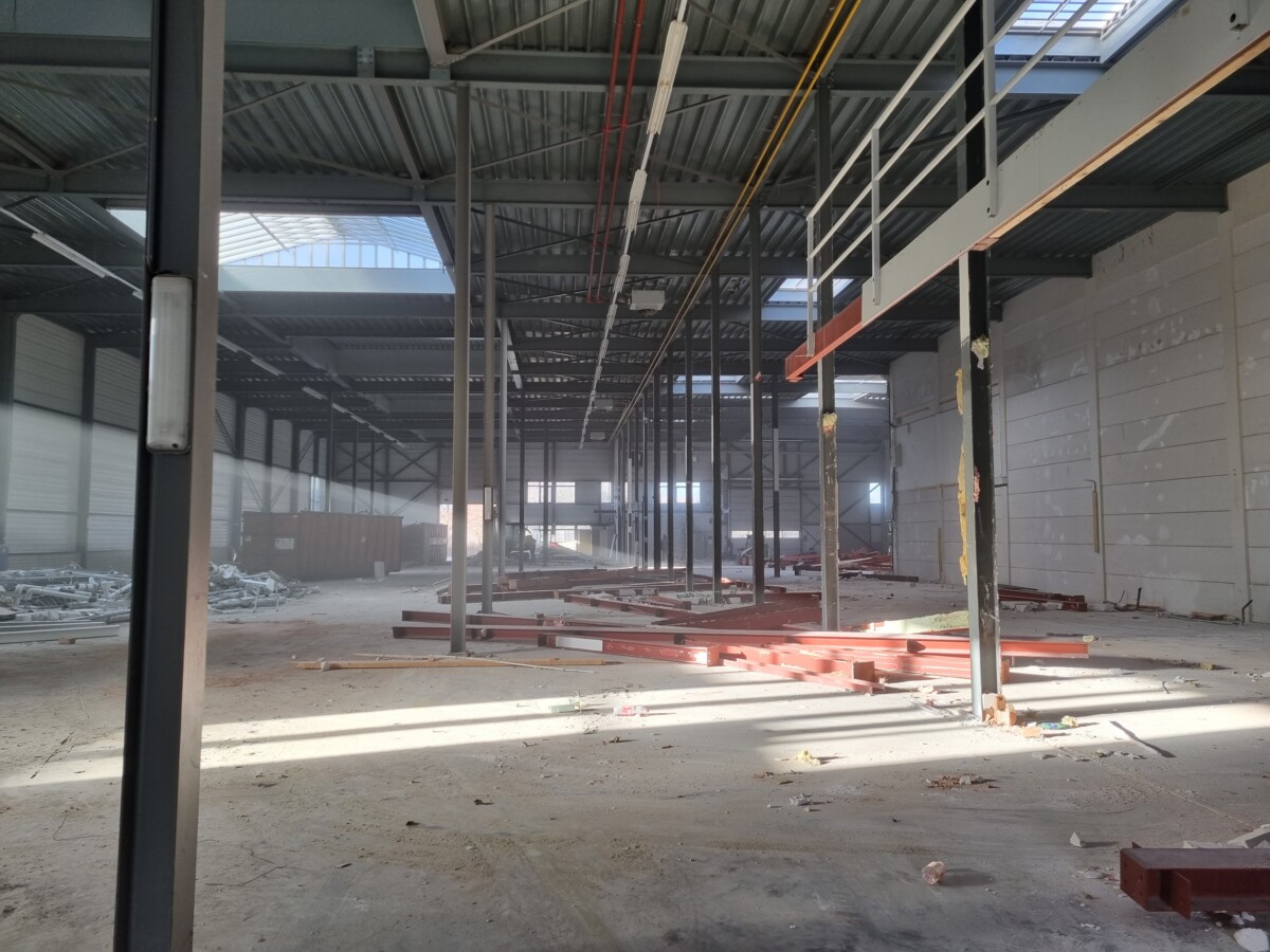 P Hoofddorp Diamantlaan 25 27 Citylink 2