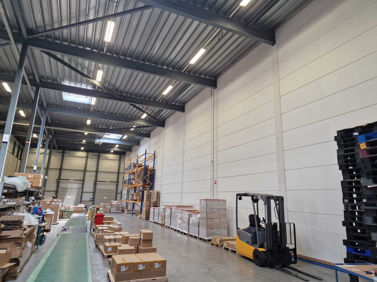 P Hoofddorp Diamantlaan 25 27 Citylink 4