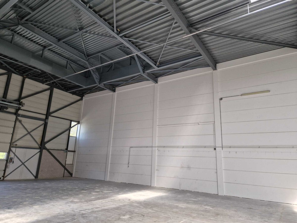 P Hoofddorp Diamantlaan 25 27 Citylink 5
