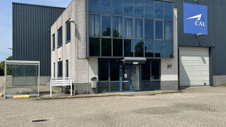 P Hoofddorp Diamantlaan 25 27 Citylink 3