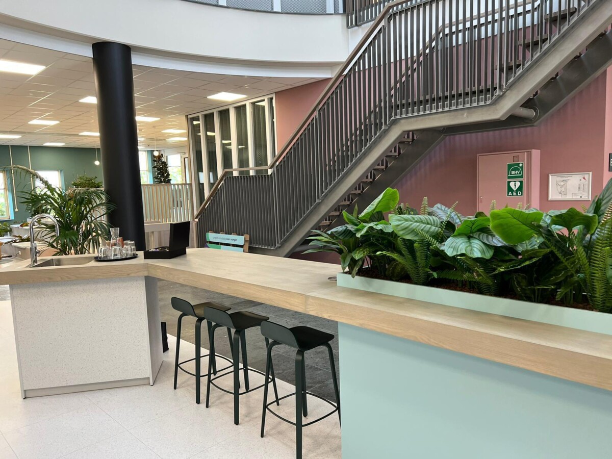 Interieur Omring Hoorn 1