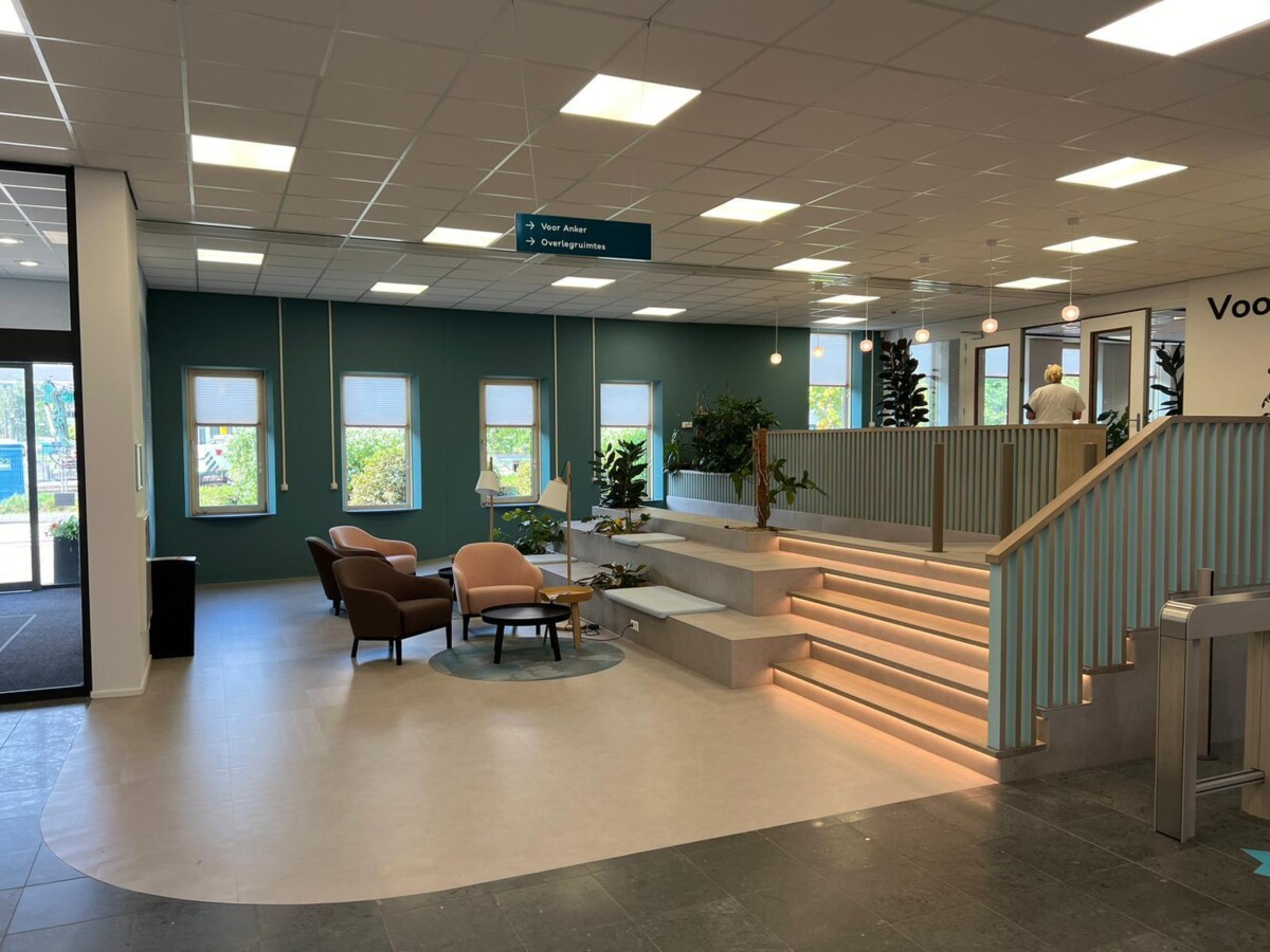 Interieur Omring Hoorn 2