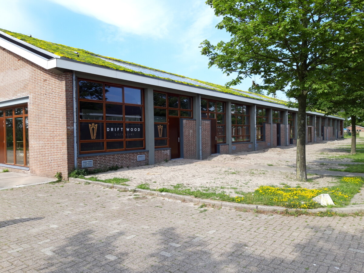 P Katwijk 1e Mientlaan Vliegkamp Valkenburg 6