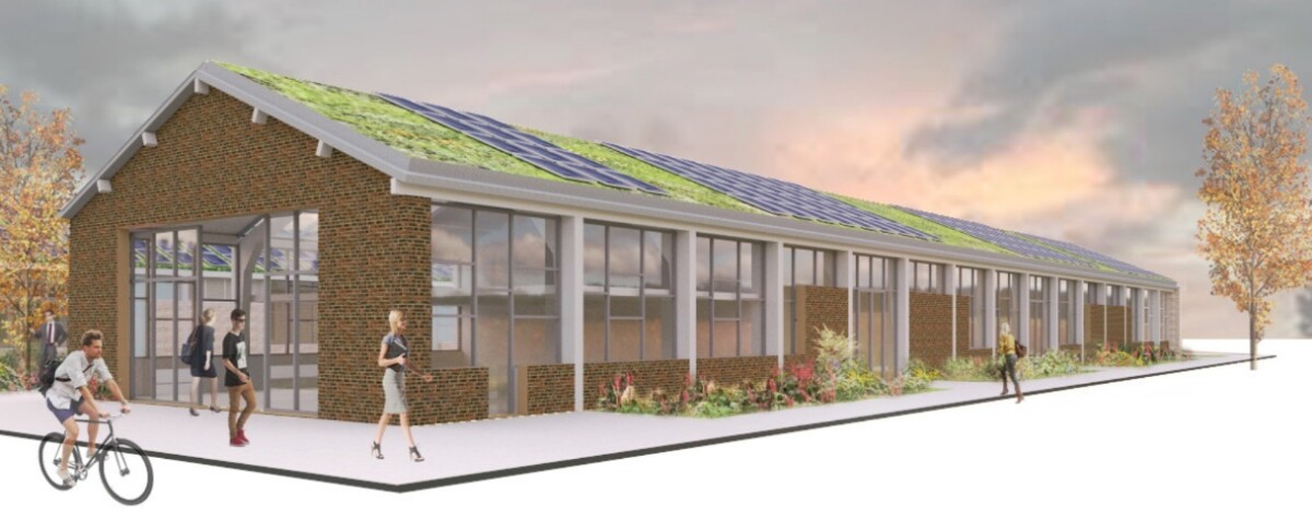 P Katwijk 1e Mientlaan Vliegkamp Valkenburg 7