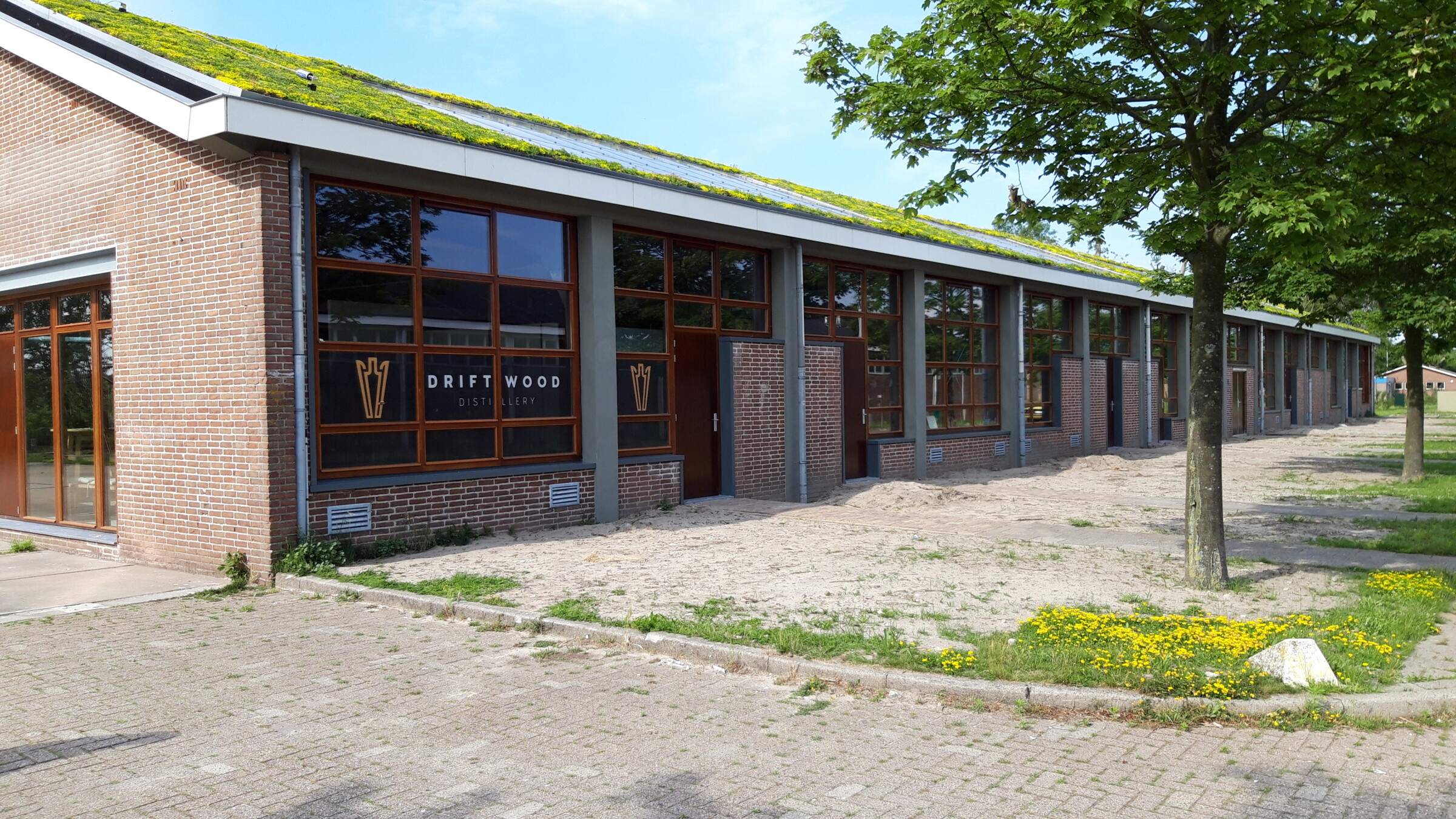 P Katwijk 1e Mientlaan Vliegkamp Valkenburg 6
