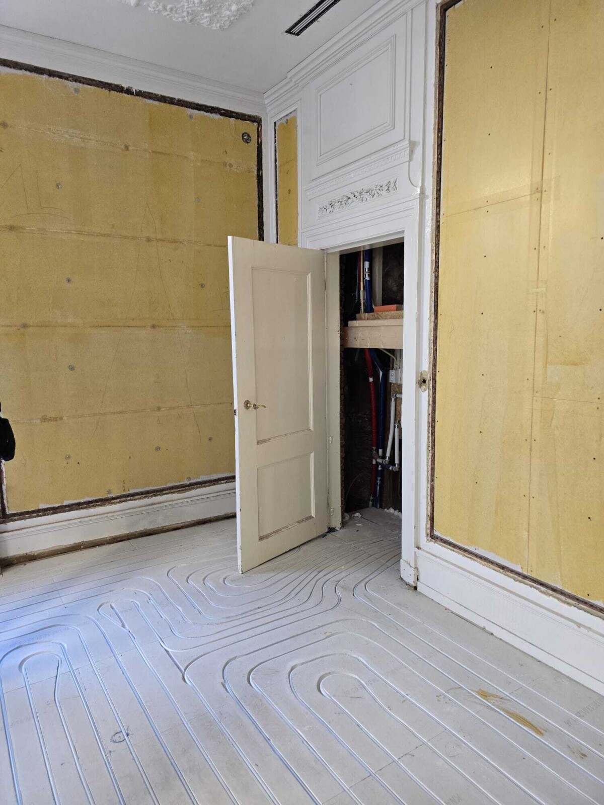 P Leiden Nieuwsteeg 2 monumentale woning 11