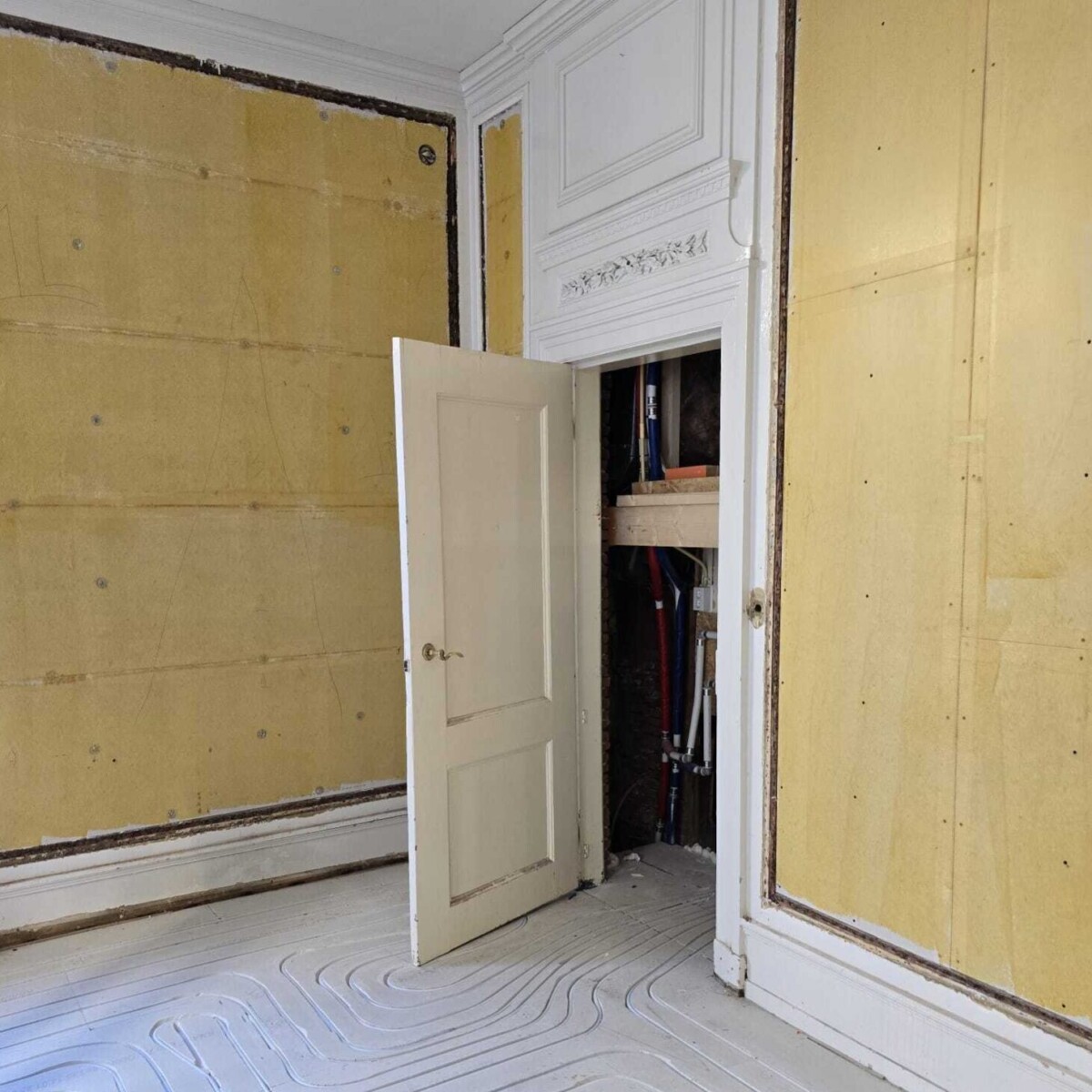 P Leiden Nieuwsteeg 2 monumentale woning 11