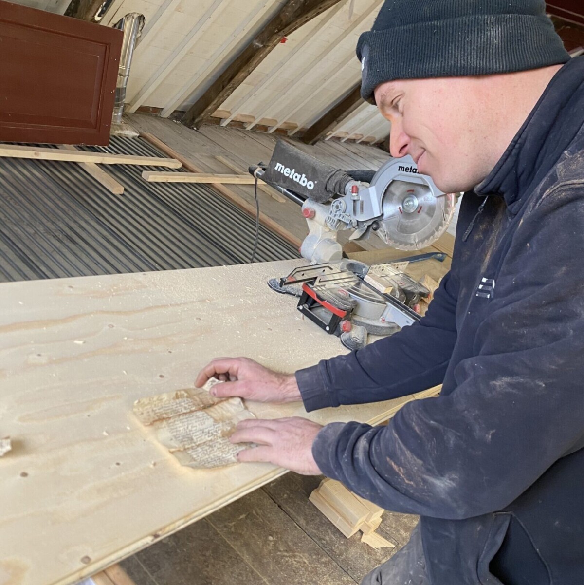 Monumentale verbouwingen vragen om vakmanschap