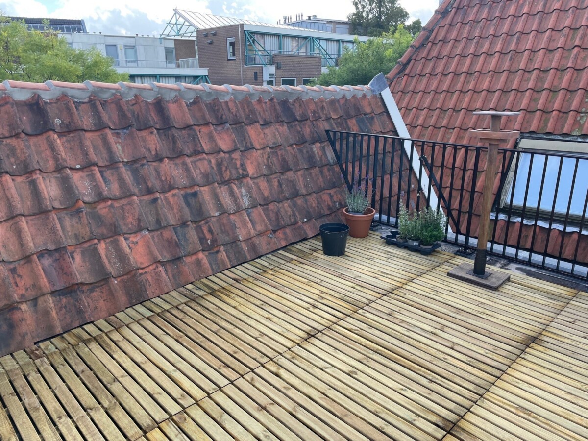 Dakterras