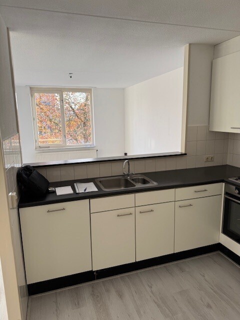Dijkhoeve 95 Houten keuken voor 2