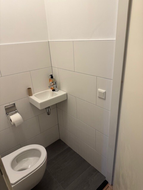 Rebo toilet Zuylenlaan 17 Utrecht na 1