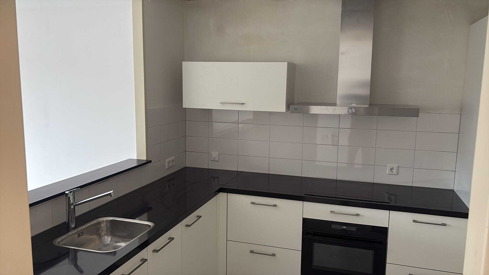 Dijkhoeve 95 Houten keuken na 1