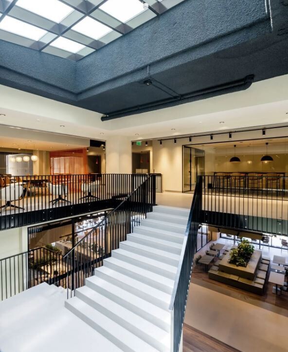 P Rotterdam Aert van Nesstraat 45 Rotterdam Building 3
