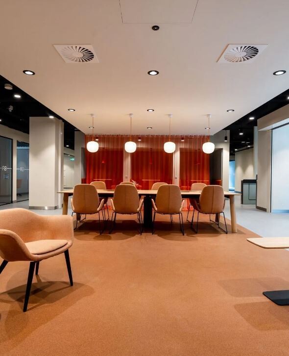 P Rotterdam Aert van Nesstraat 45 Rotterdam Building 4