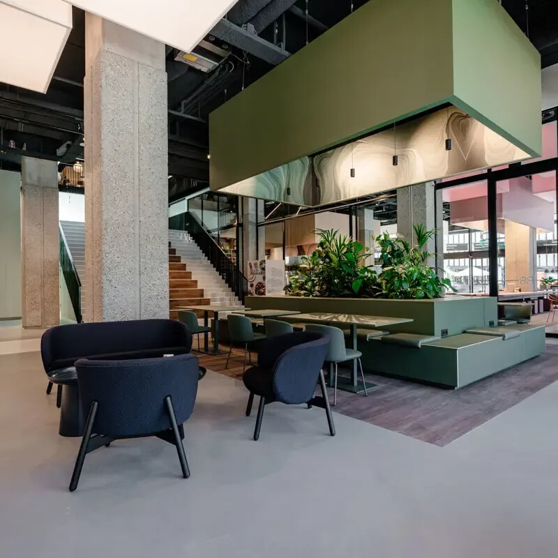 P Rotterdam Aert van Nesstraat 45 Rotterdam Building 10