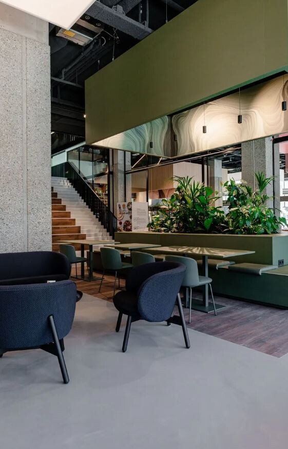 P Rotterdam Aert van Nesstraat 45 Rotterdam Building 5