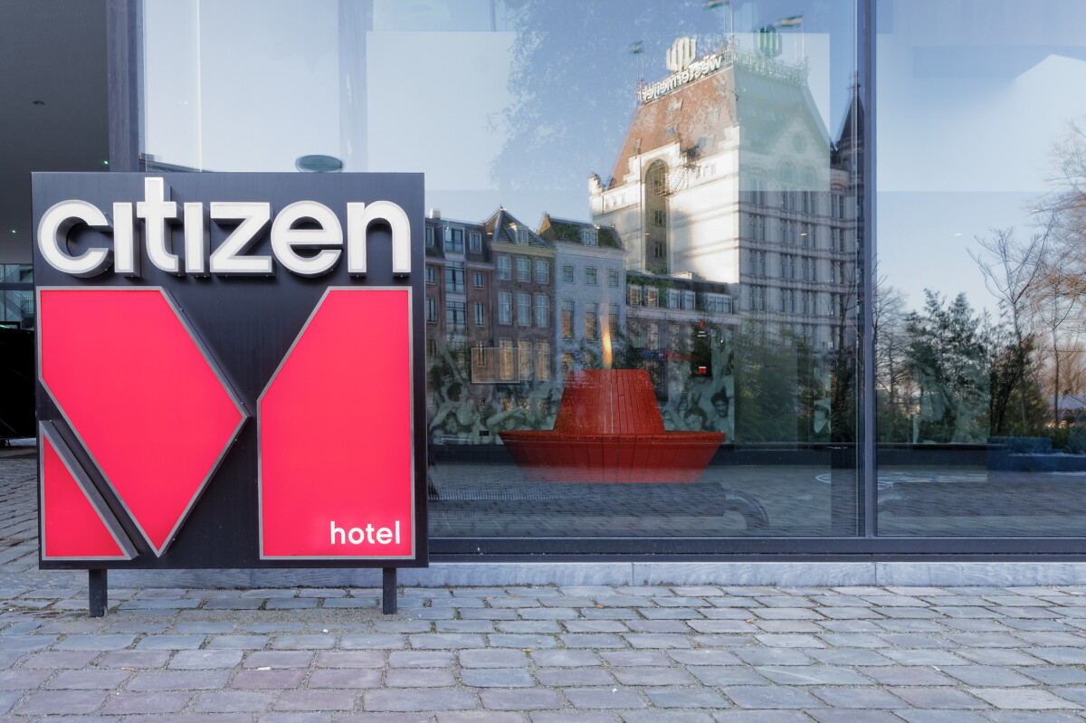 P Rotterdam Citizen M 2