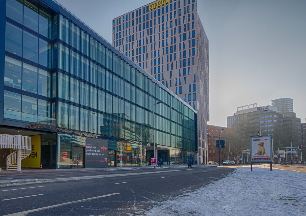 P Rotterdam Citizen M 8