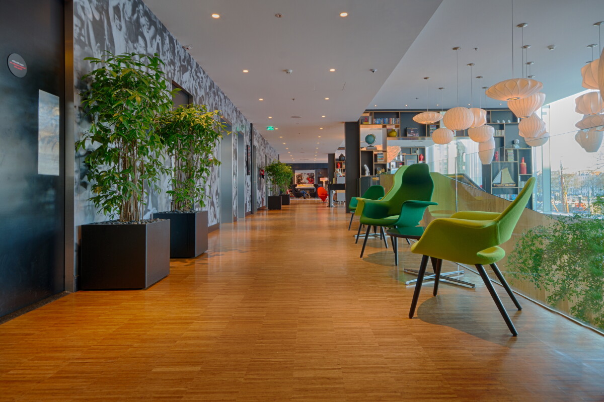 P Rotterdam Citizen M 10
