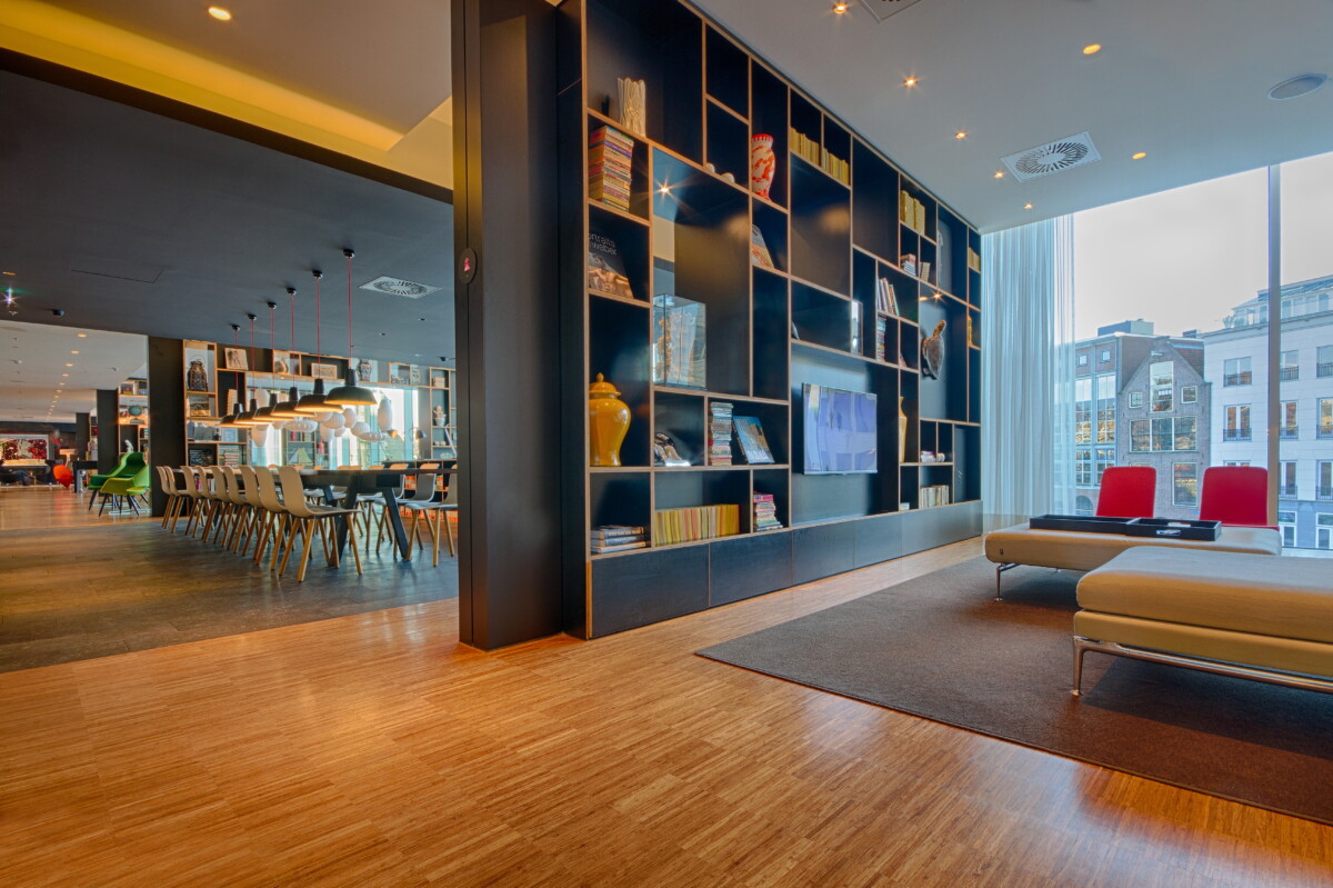 P Rotterdam Citizen M 12