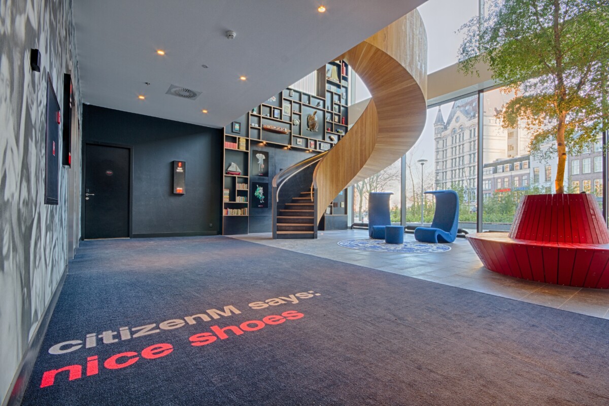 P Rotterdam Citizen M 14