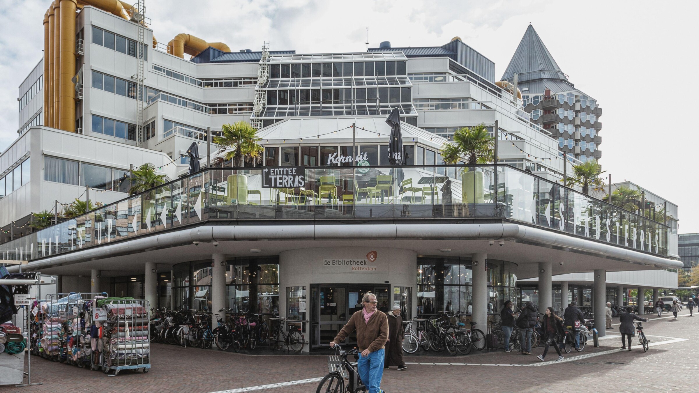 Ref Bibliotheek Rotterdam 2