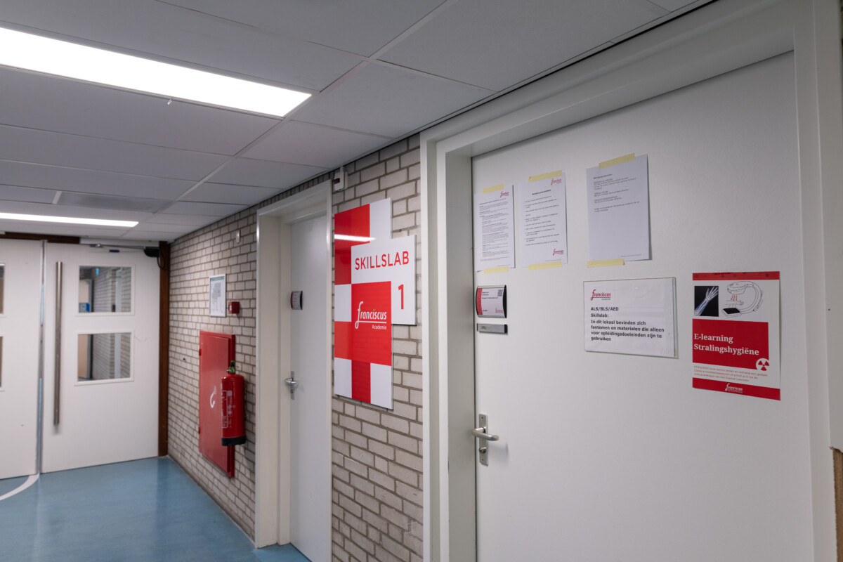 P Rotterdam Kleiweg 500 St Franciscus Gasthuis 6
