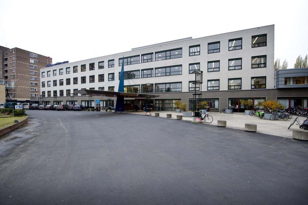 Rijndam Revalidatie Westersingel 300 Rotterdam 2