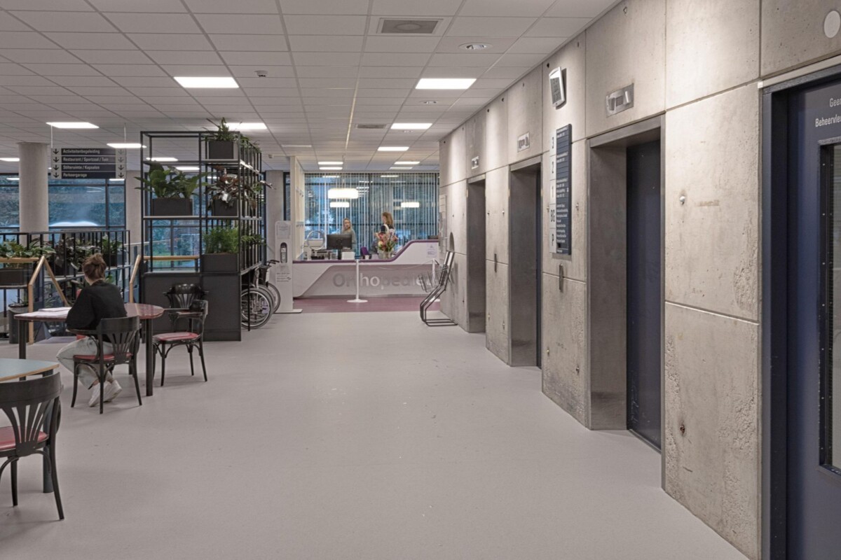 Rijndam Revalidatie Westersingel 300 Rotterdam 4
