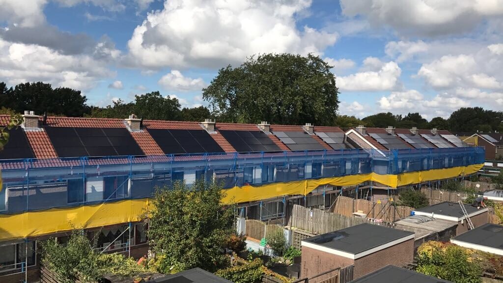 P Rozenburg Ressort Wonen woningreno 2017
