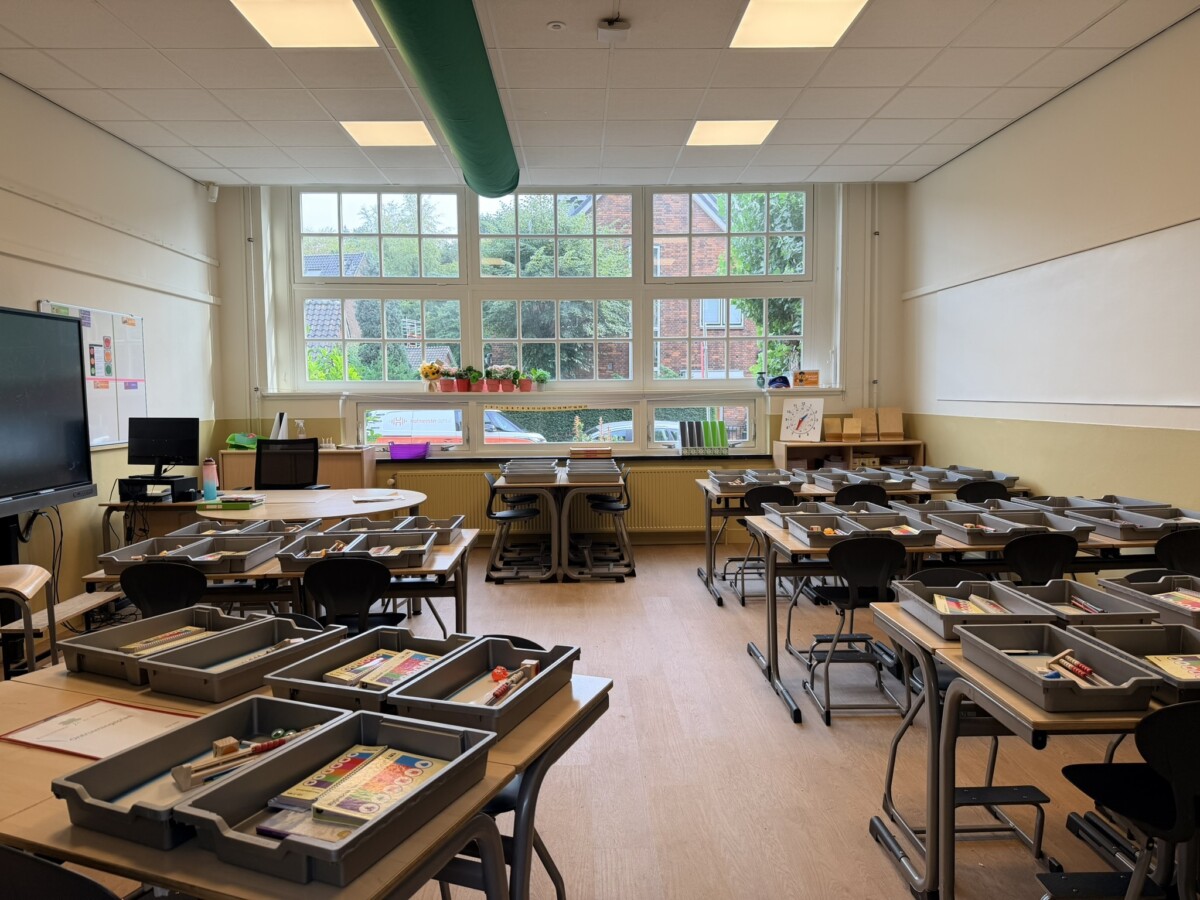 St Bernardusschool Schiedam 8