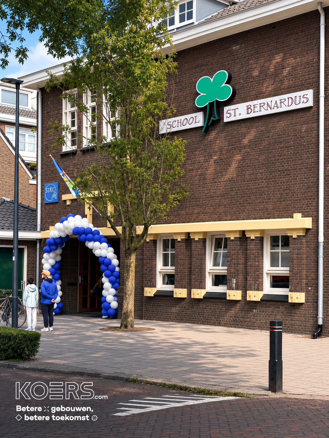 St Bernardusschool Schiedam linkedin