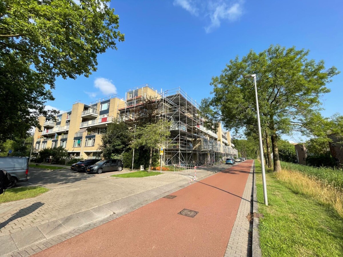P Utrecht VVE Texel Terscheling Ameland Lunetten 9