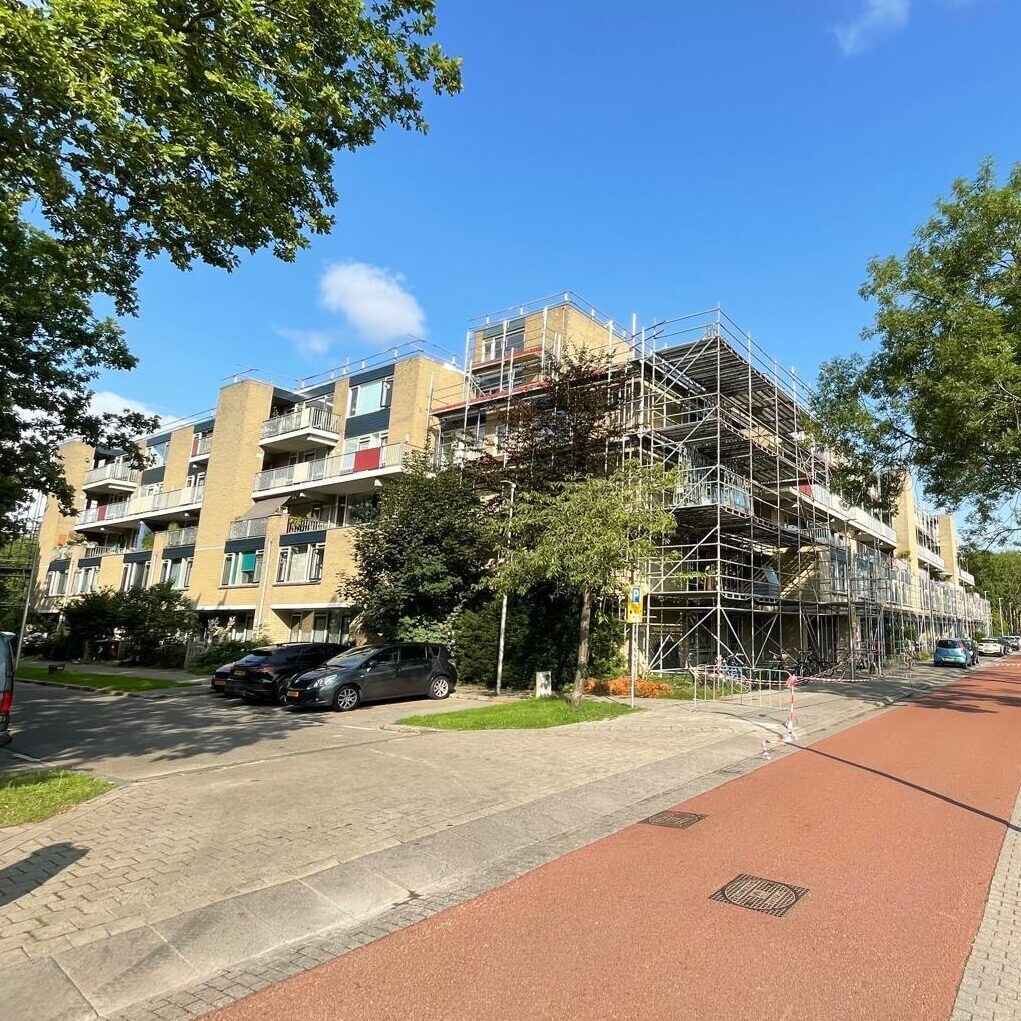 P Utrecht VVE Texel Terscheling Ameland Lunetten 9