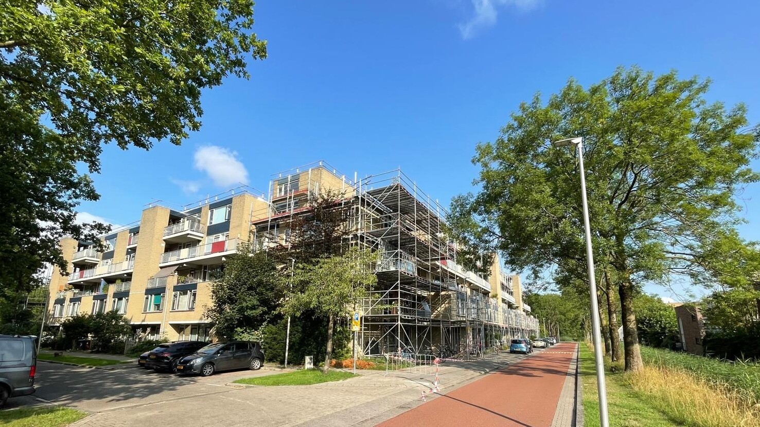 P Utrecht VVE Texel Terscheling Ameland Lunetten 5