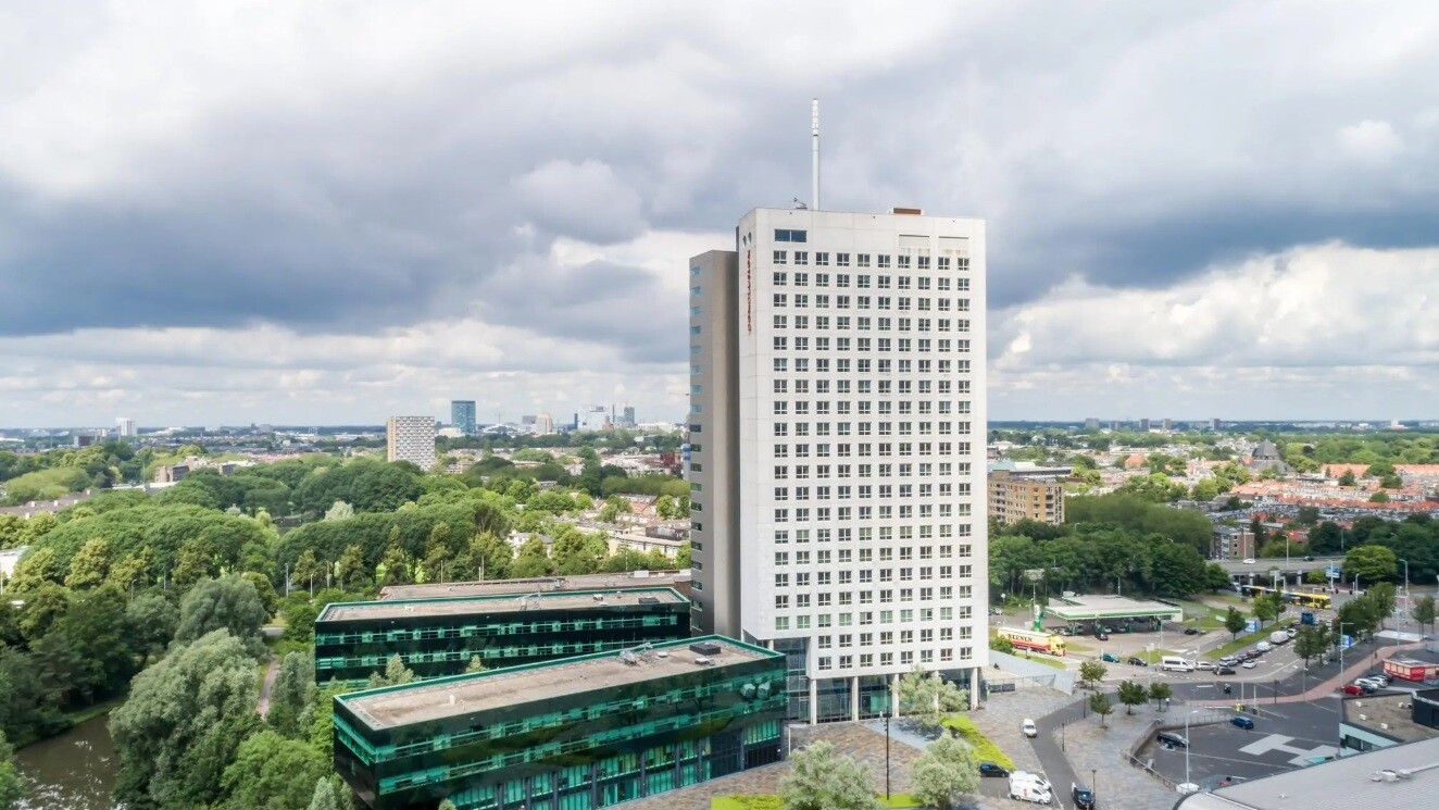 P Utrecht Herculesplein 2 116 Galgewaard 1