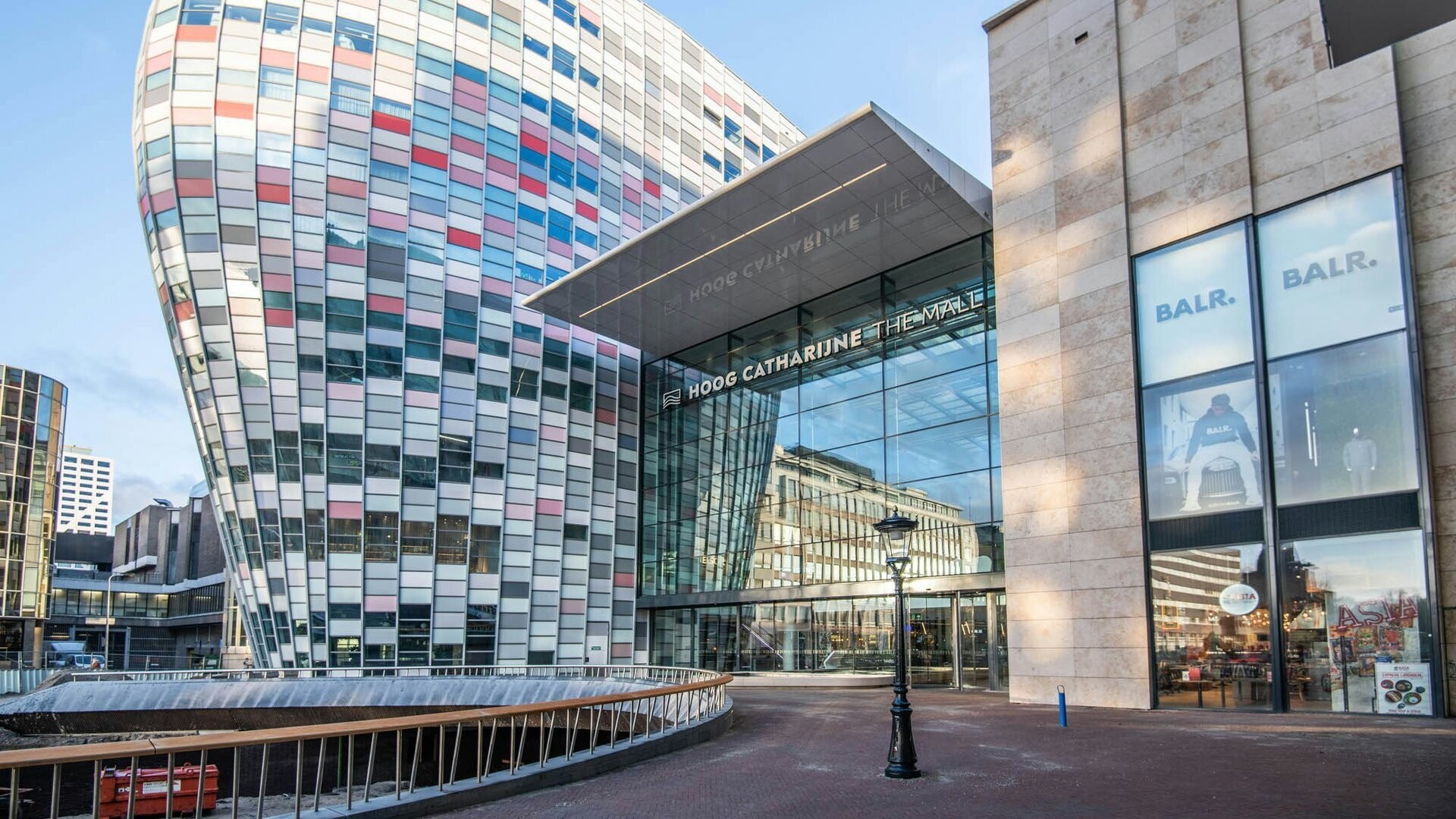 P Utrecht Hoog Catherijne DO 2