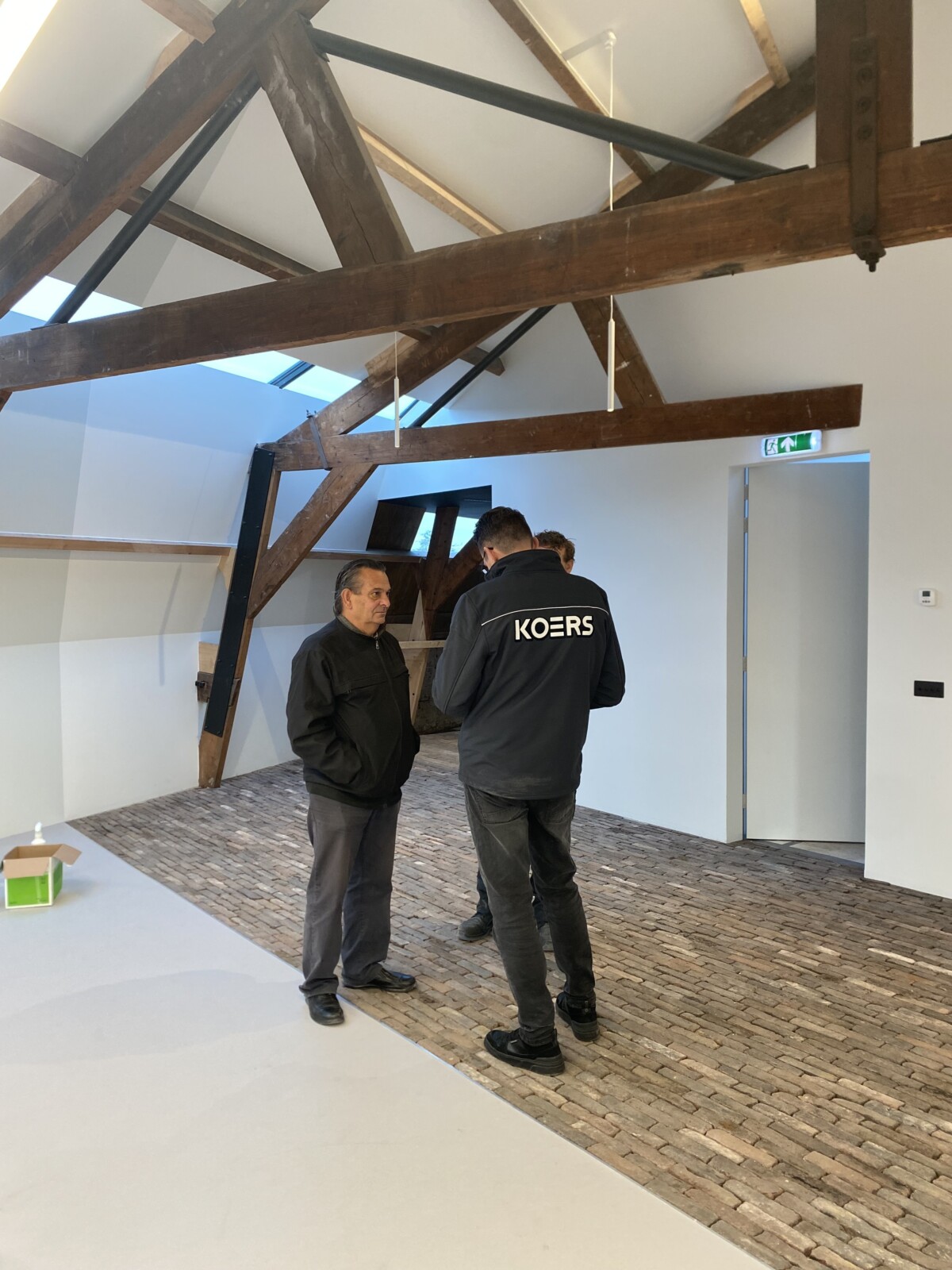 P Vlaardingen wilhelminahaven Visafslag 1
