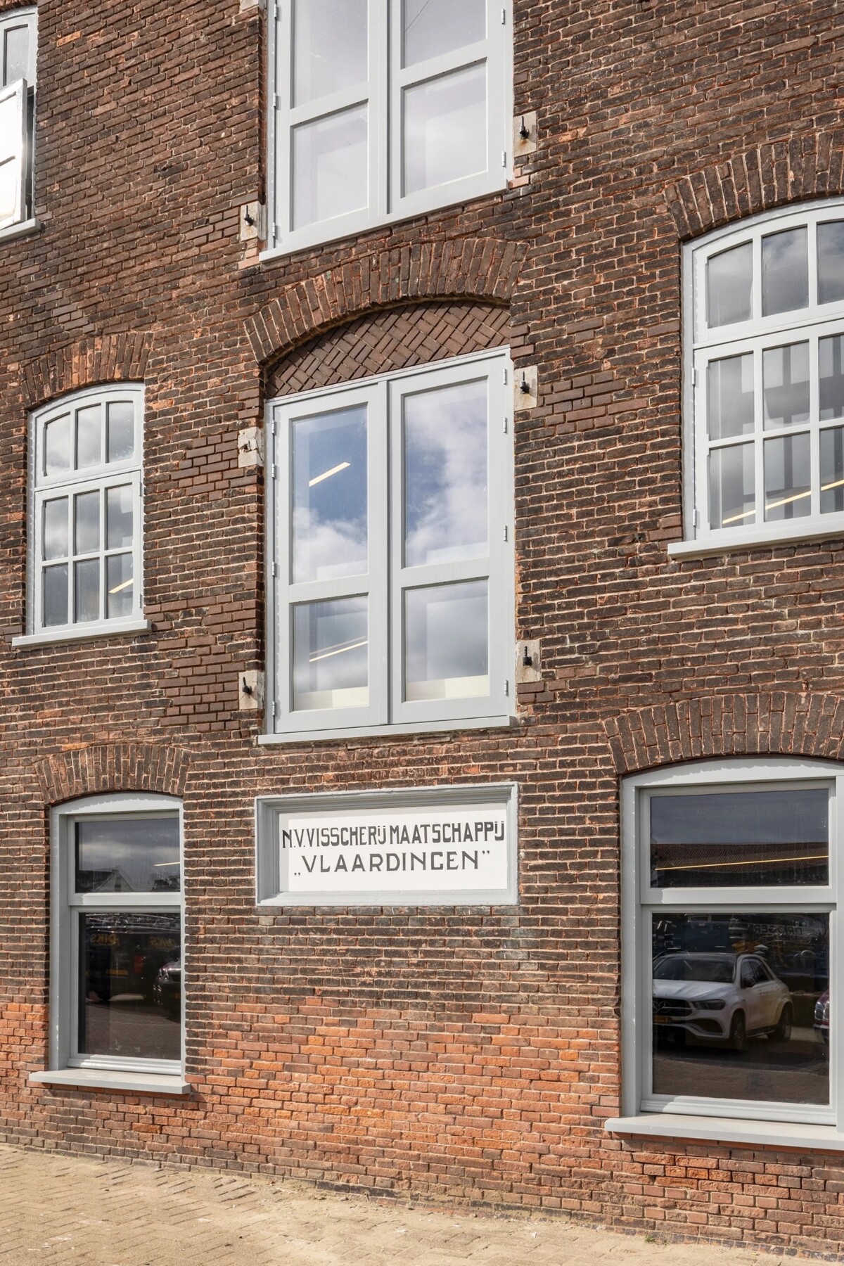 P Vlaardingen wilhelminahaven Visafslag 10